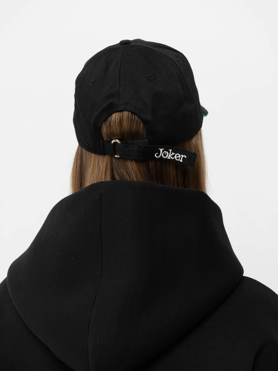 Кепка черная “Джокер”