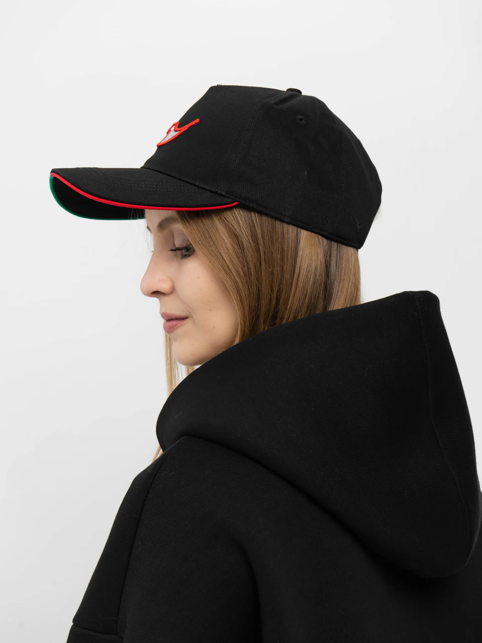 Кепка черная “Джокер”