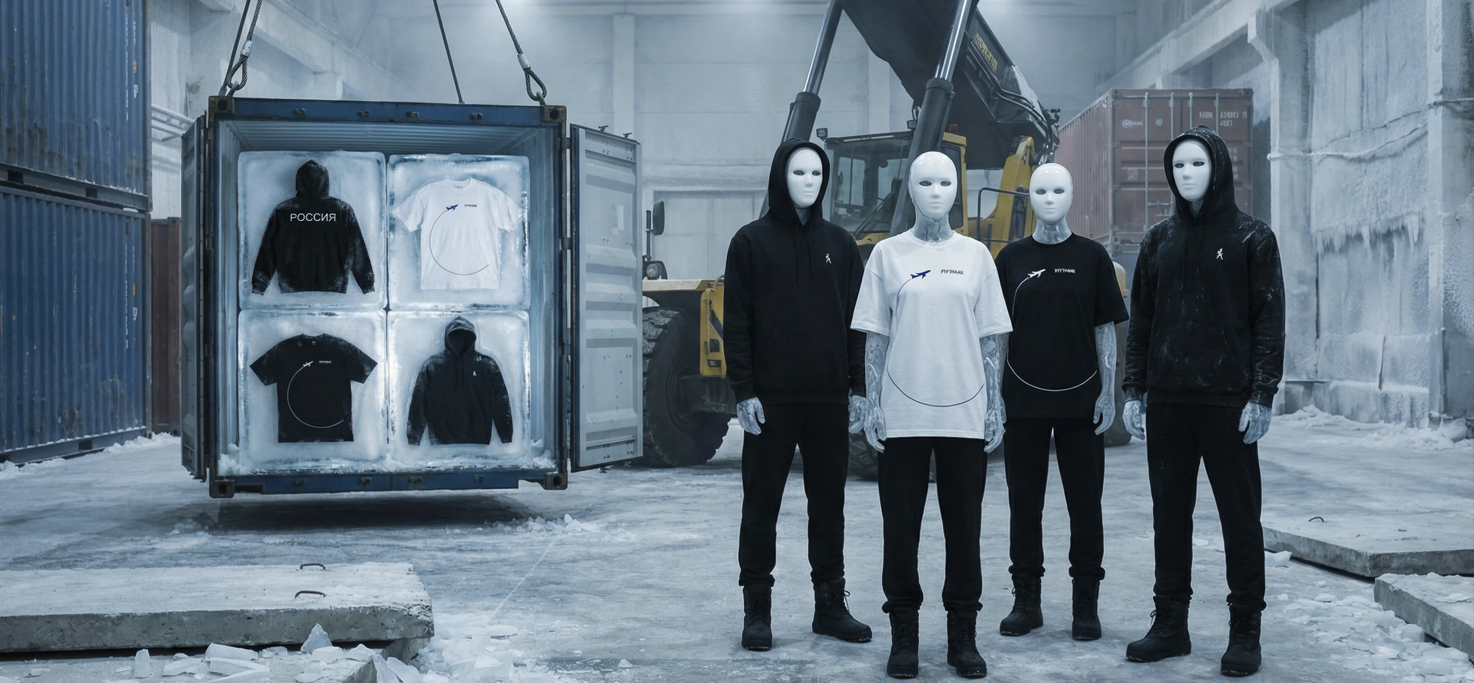 Фирменный мерч