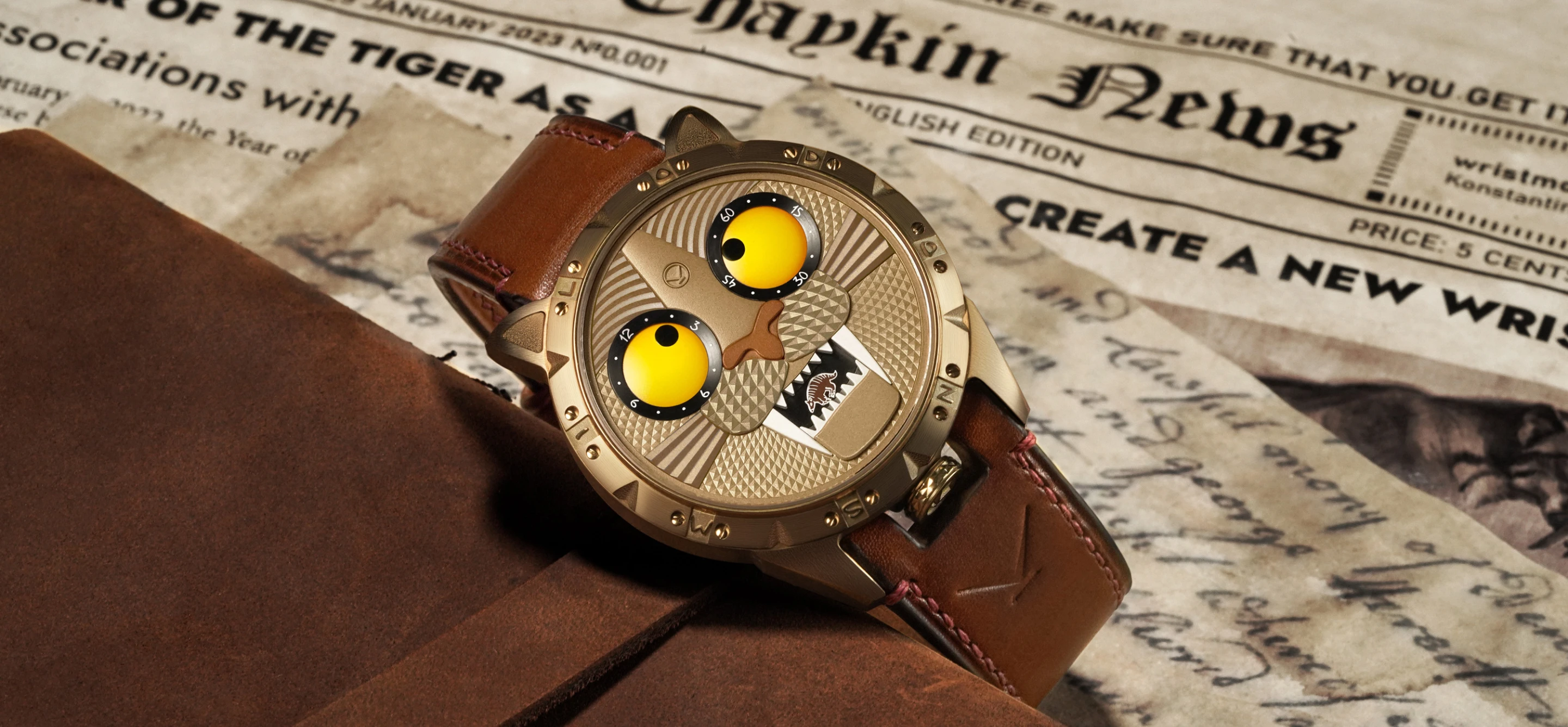 Часы с пробегом