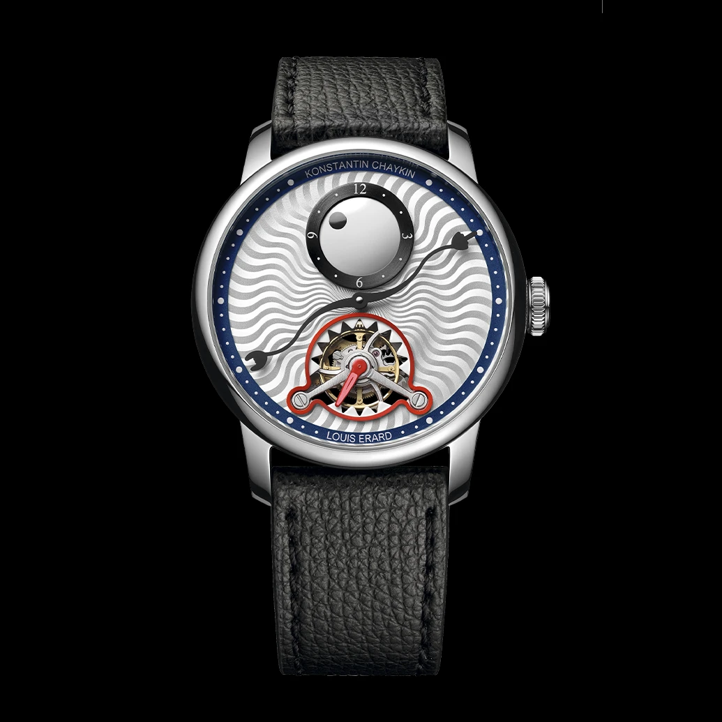 Пожиратель Времени Турбийон