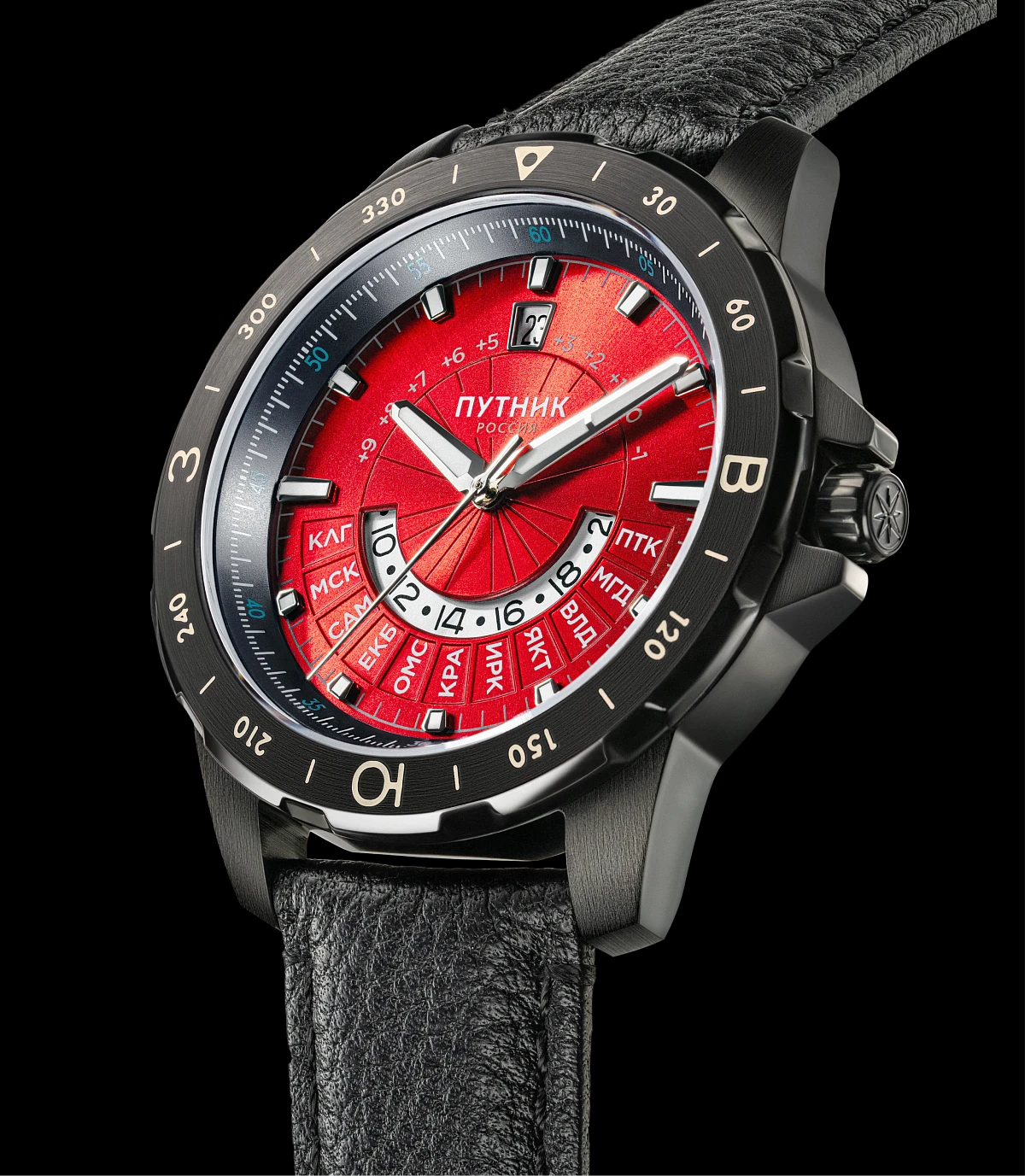 Рубиновый Свет