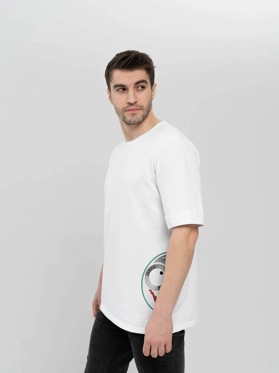 Футболка белая "Джокер"