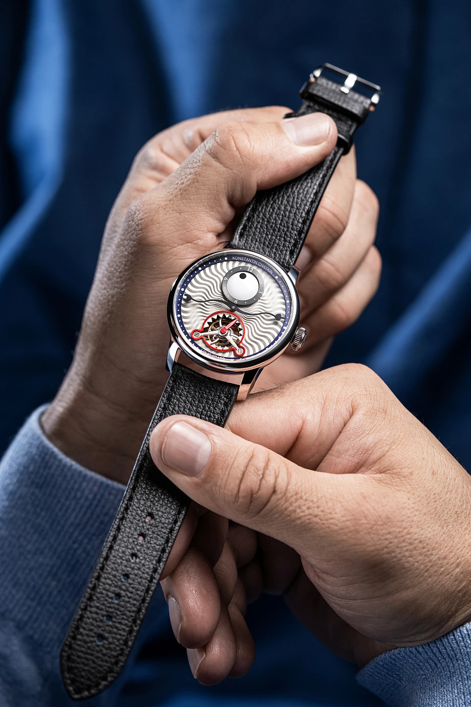 Пожиратель Времени Турбийон