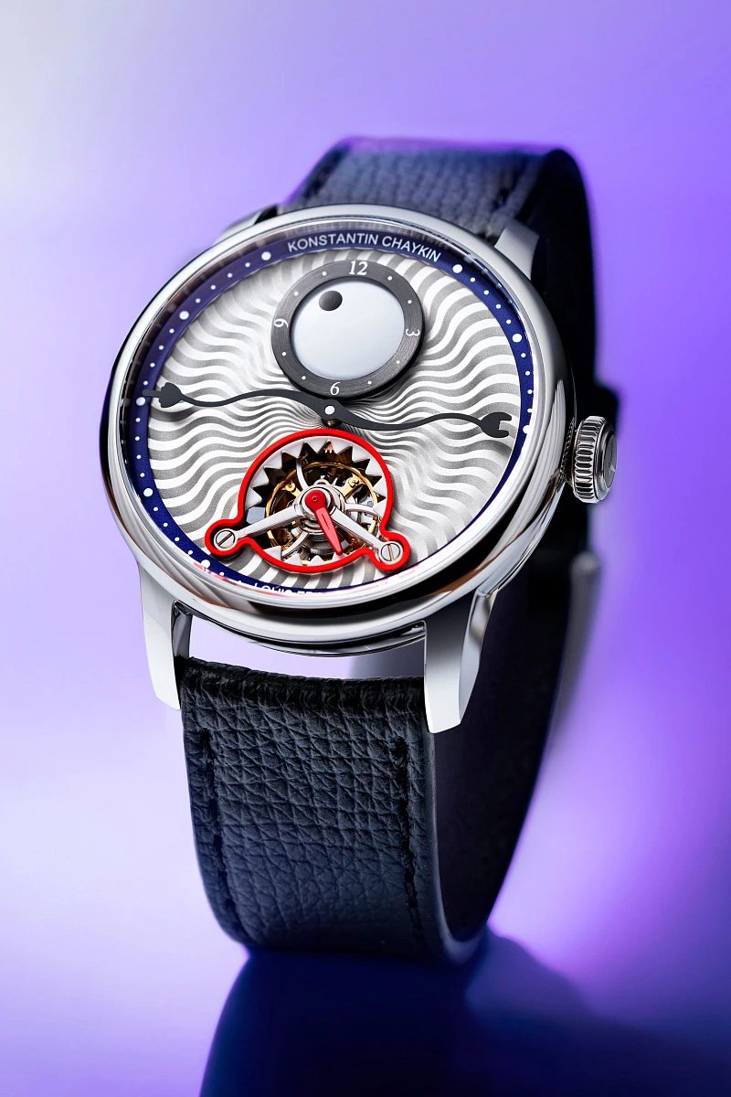 Пожиратель Времени Турбийон