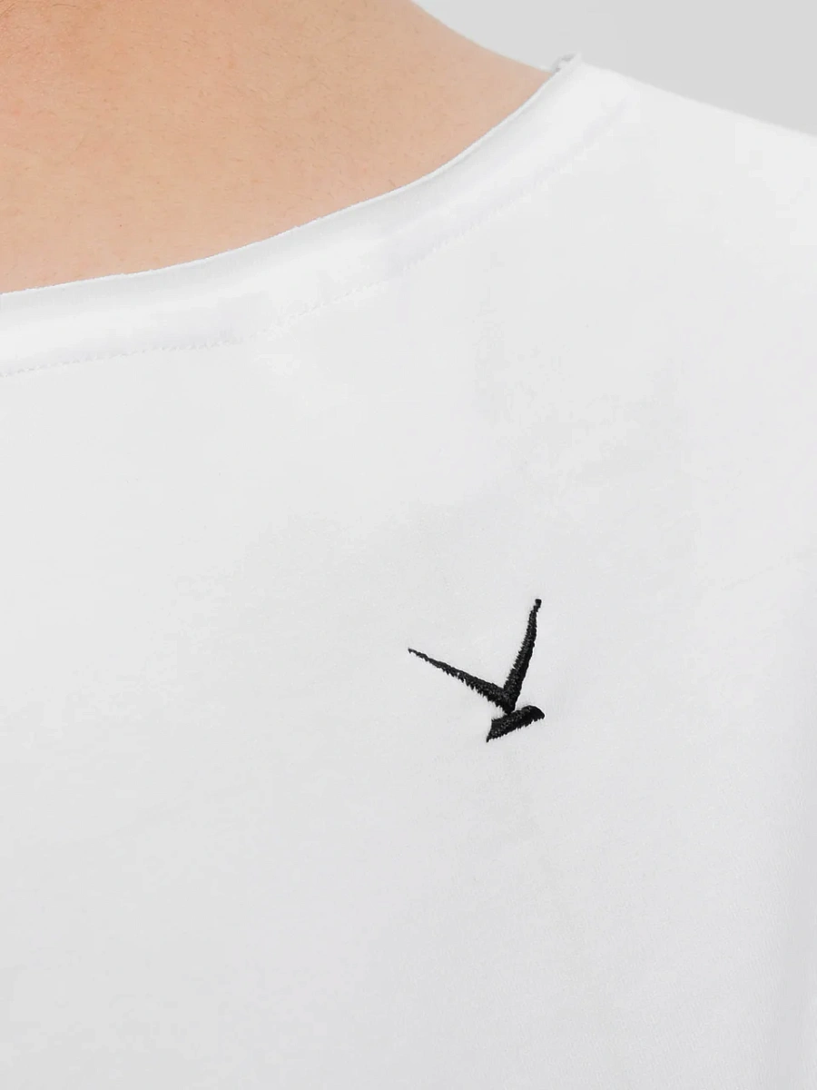 Футболка белая "Джокер"