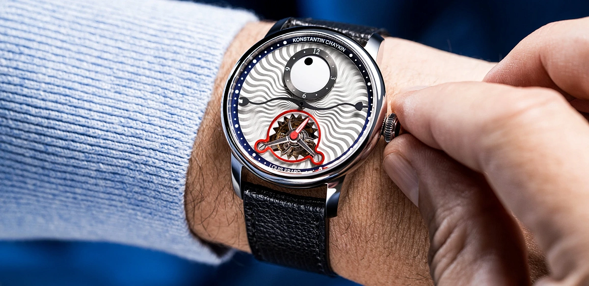 Пожиратель Времени Турбийон