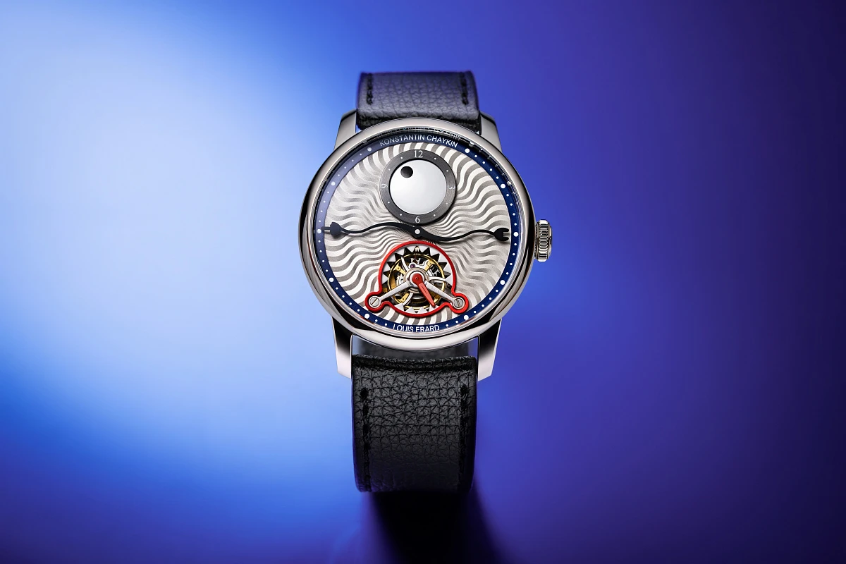 Пожиратель Времени Турбийон