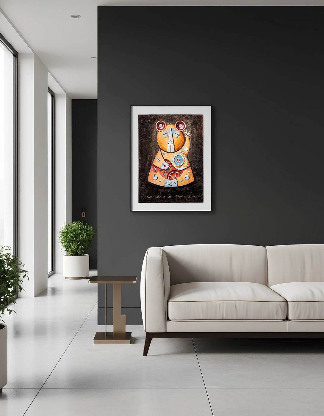 Авторский жикле этюда «Соня»