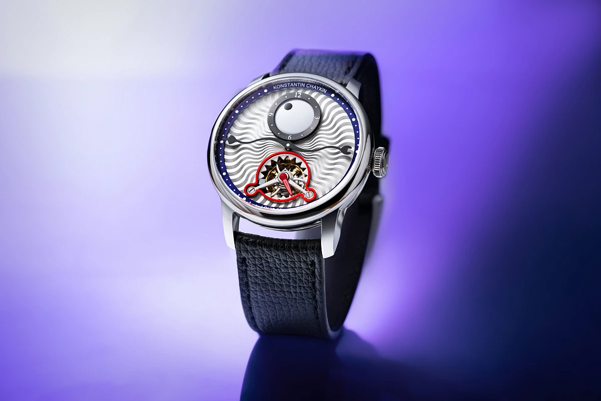 Пожиратель Времени Турбийон