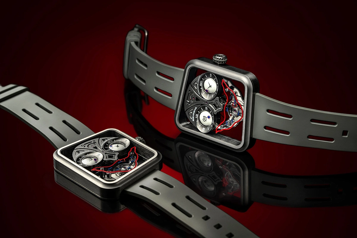 Туз Червей Серый