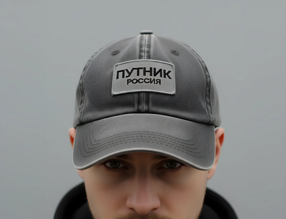 Бейсболка “Черный Путник”