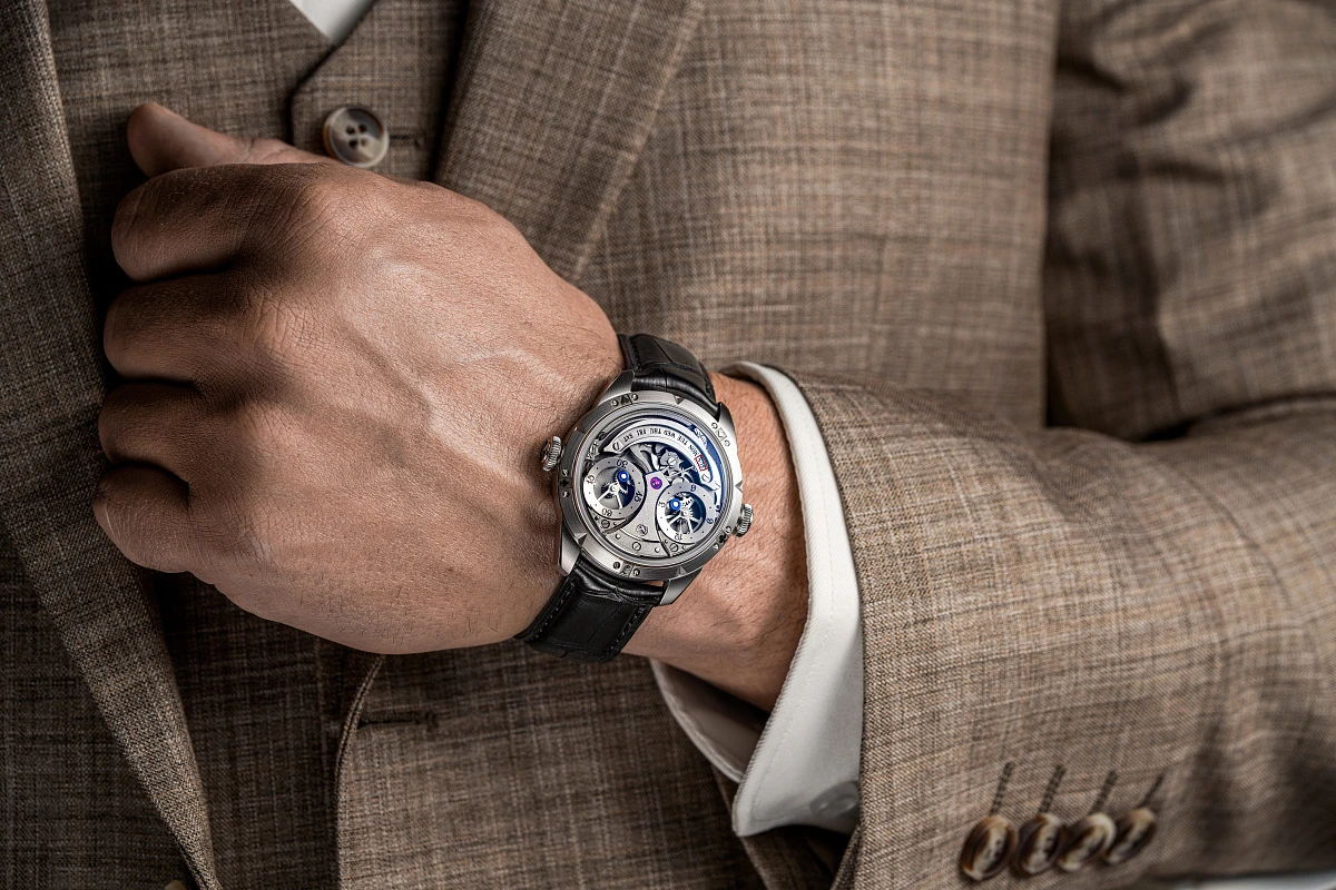 Джокер Железная Маска