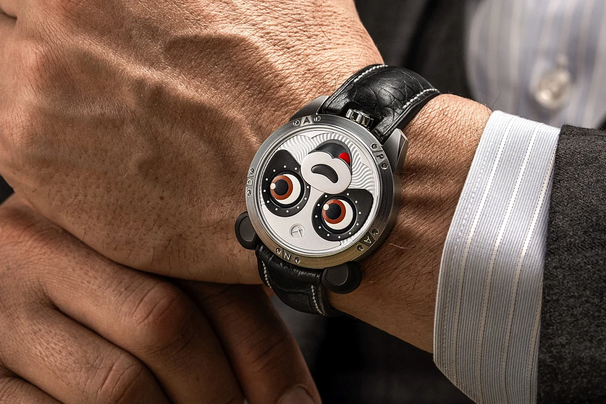 Панда Титан