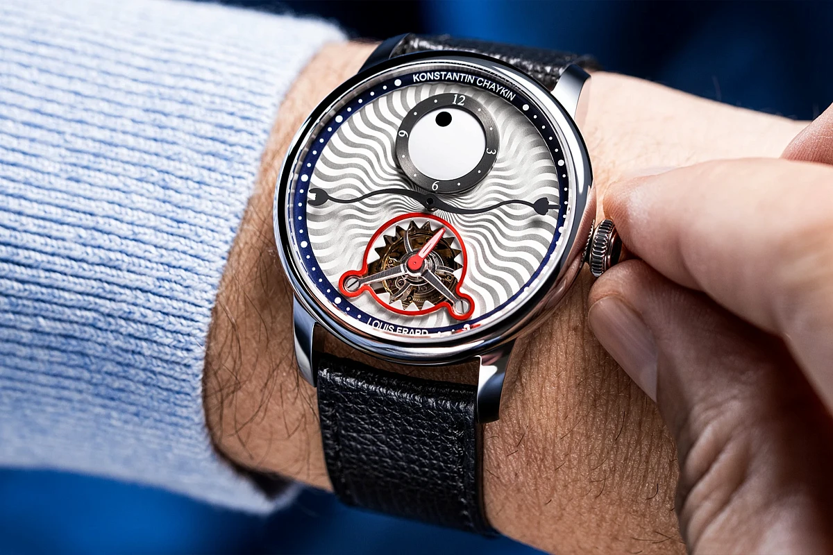 Пожиратель Времени Турбийон