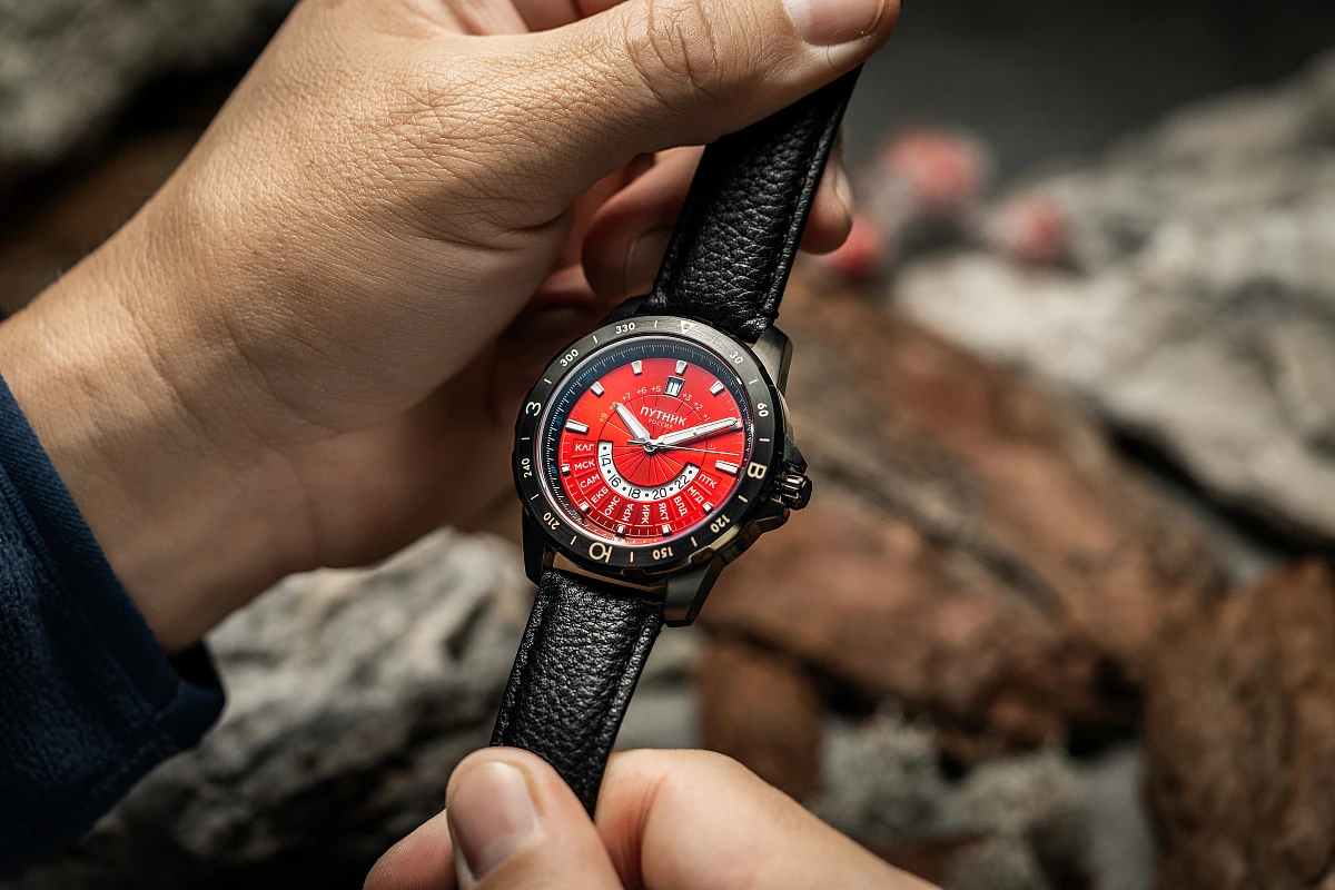 Рубиновый Свет