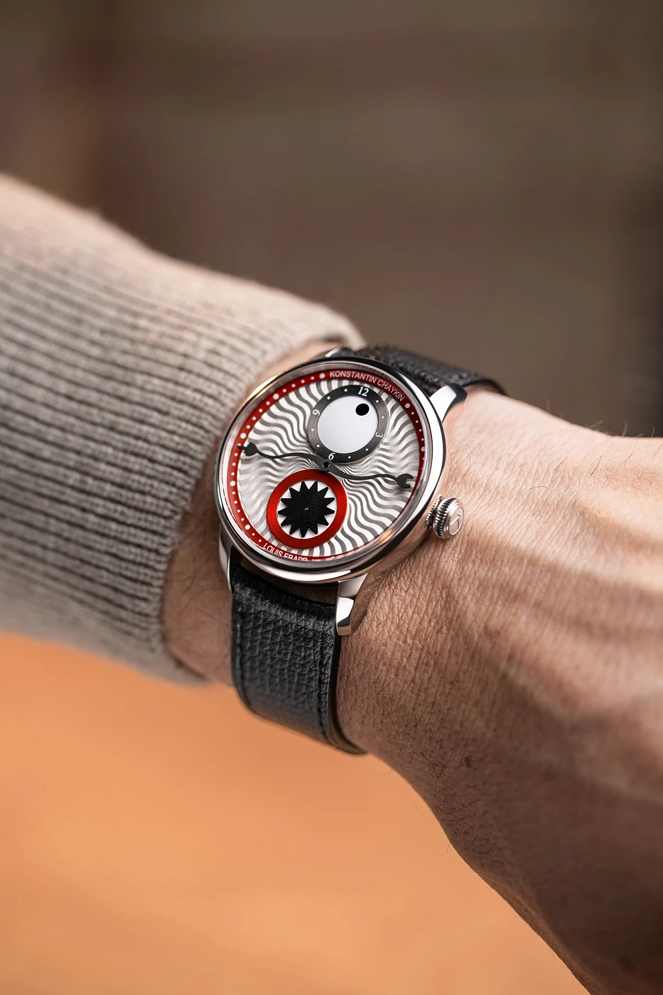 Пожиратель Времени Регулятор