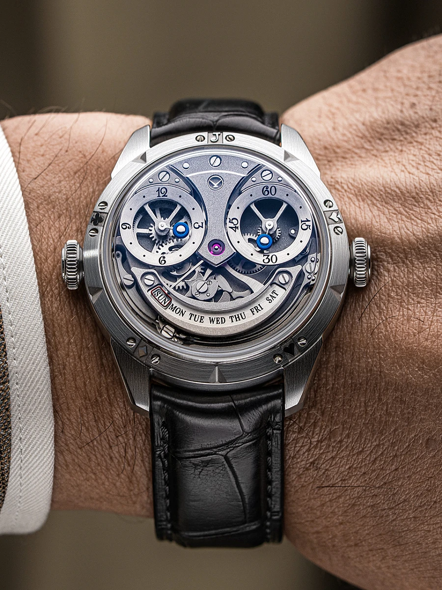 Джокер Железная Маска