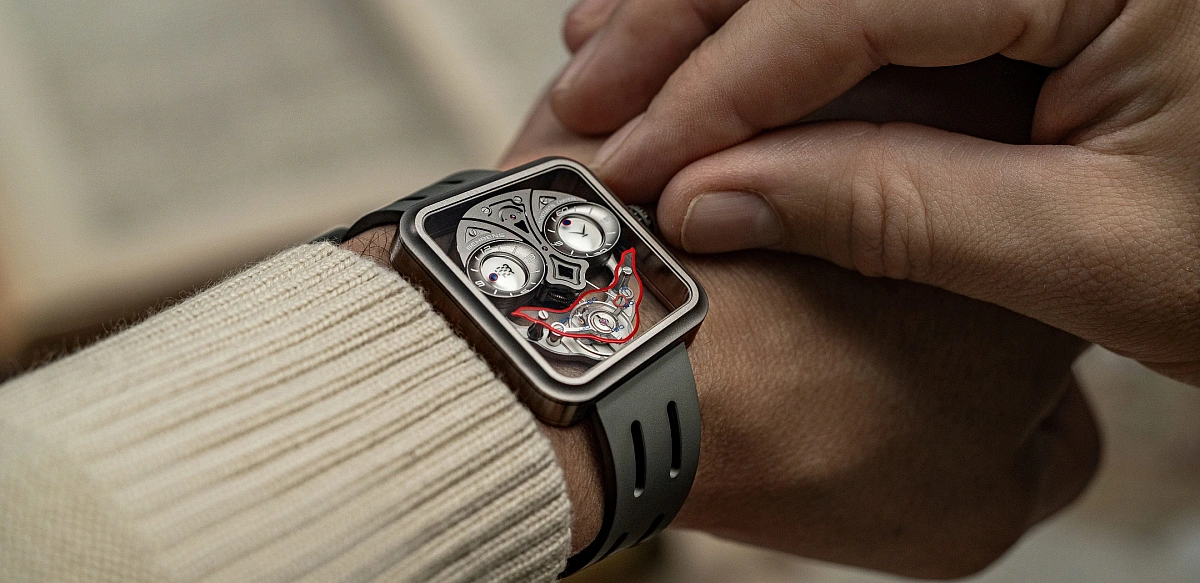 Туз Червей Серый