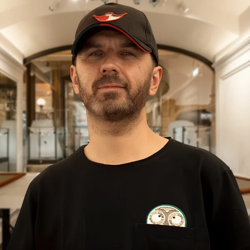 Линия одежды «Джокер»