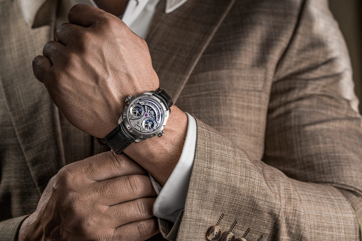 Джокер Железная Маска