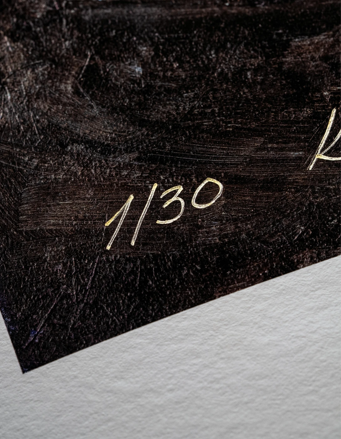 Авторский жикле этюда «Соня»