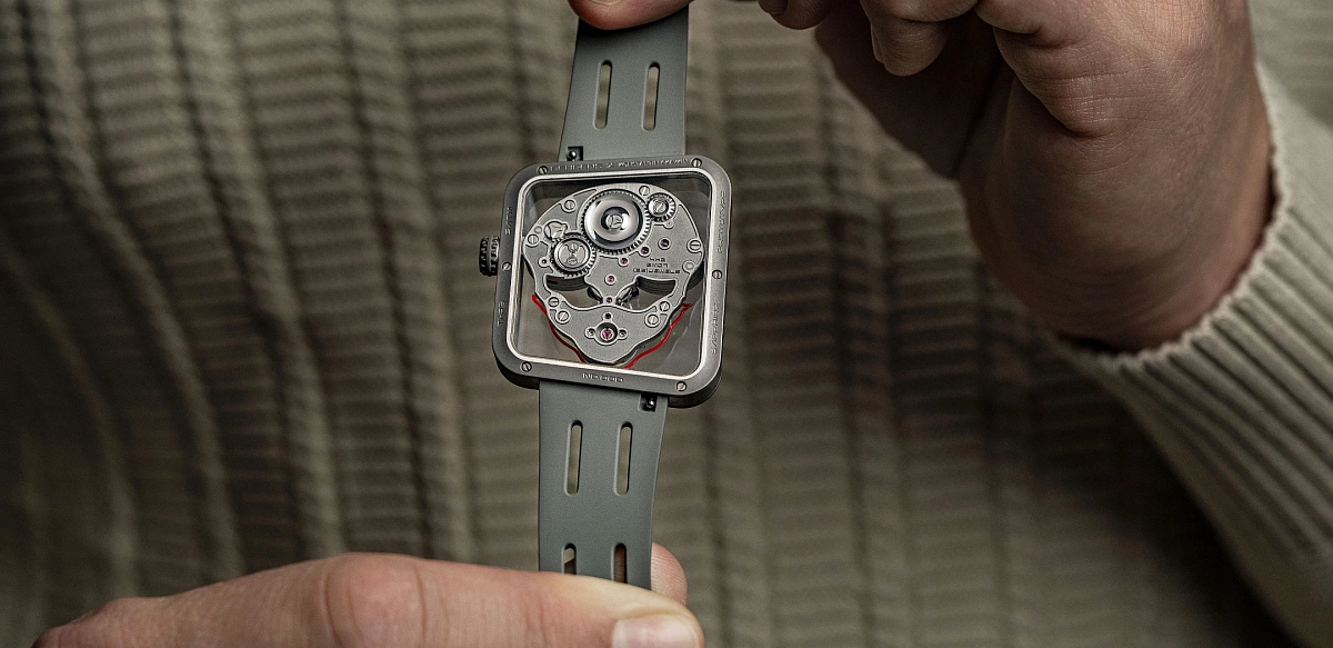 Туз Червей Серый