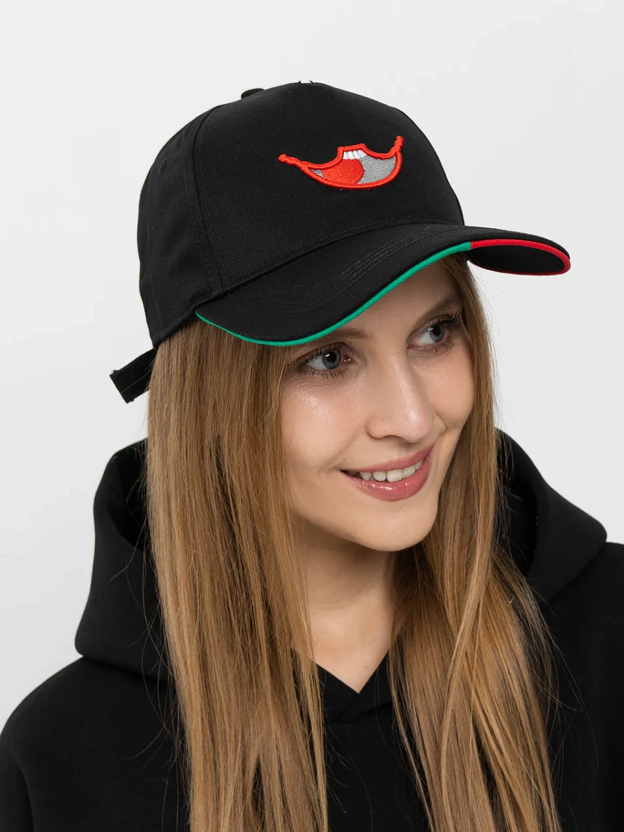 Кепка черная “Джокер”