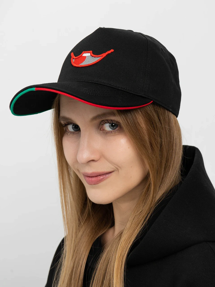 Кепка черная “Джокер”