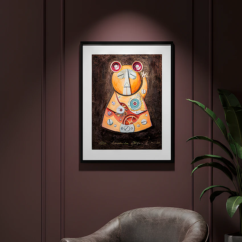 Тиражная графика