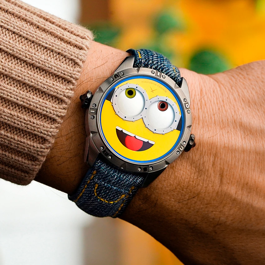 Часы с историей